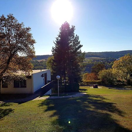 Berg-Bungalows Leinleitertal Heiligenstadt in Oberfranken Eksteriør bilde