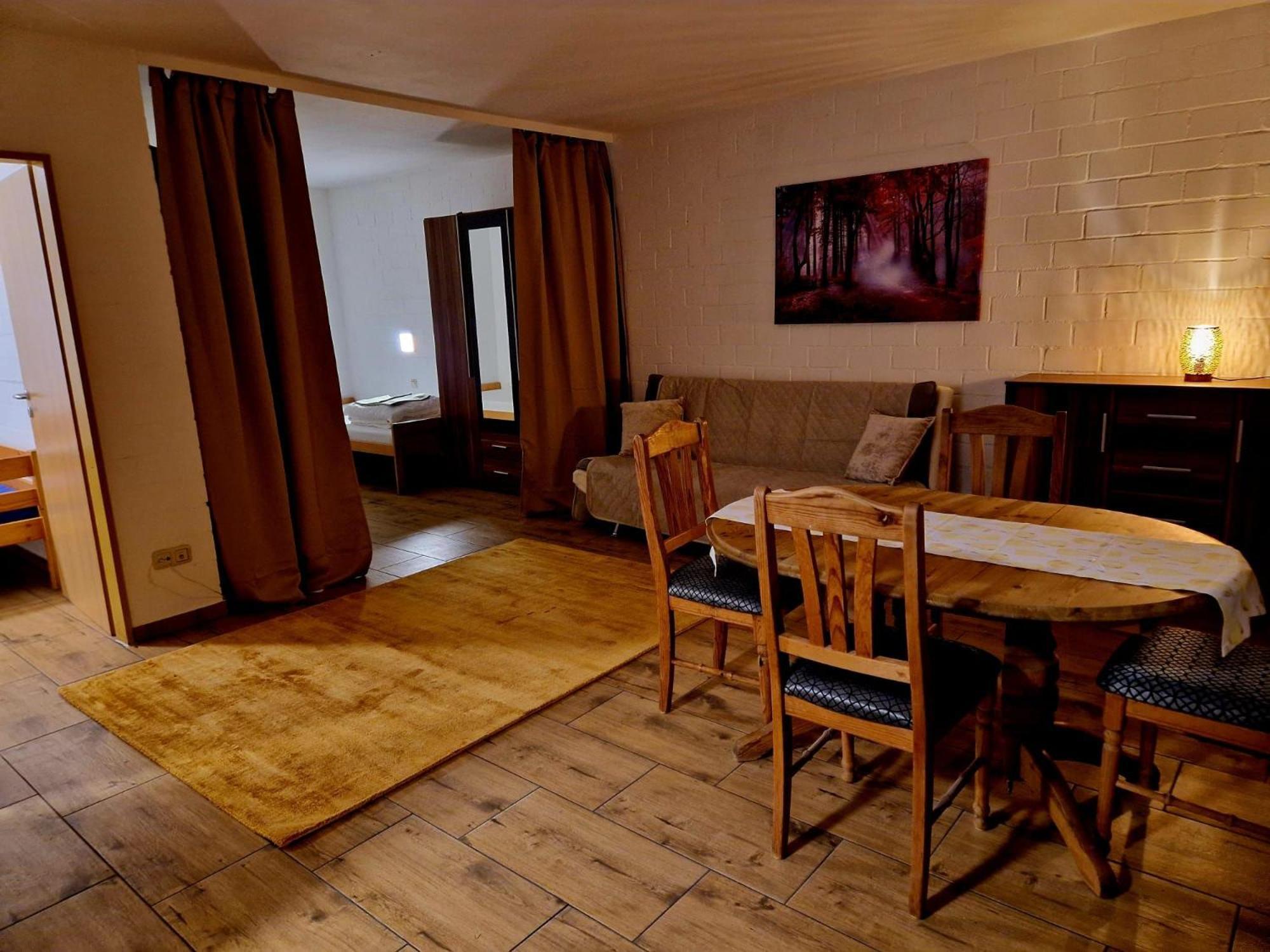 Berg-Bungalows Leinleitertal Heiligenstadt in Oberfranken Eksteriør bilde