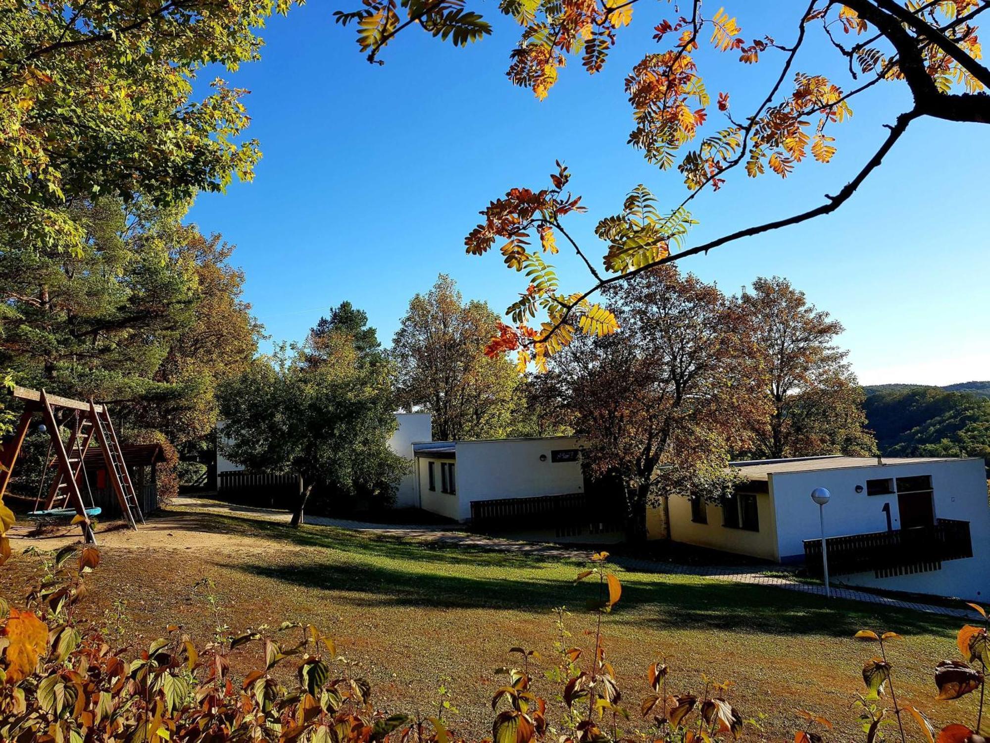 Berg-Bungalows Leinleitertal Heiligenstadt in Oberfranken Eksteriør bilde