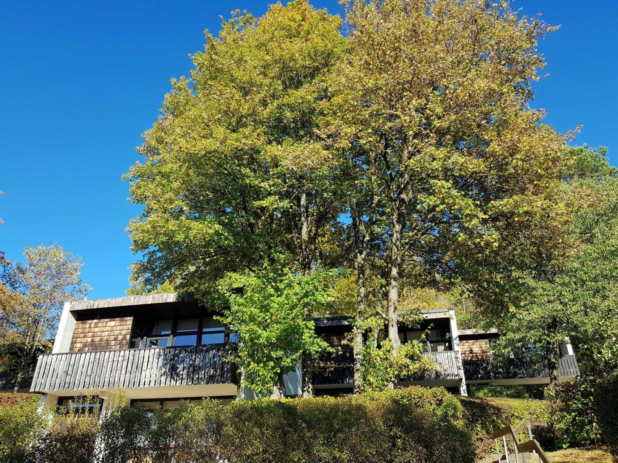 Berg-Bungalows Leinleitertal Heiligenstadt in Oberfranken Eksteriør bilde
